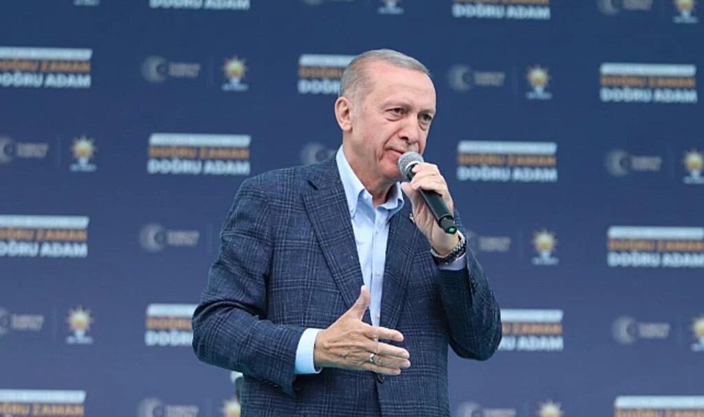 Cumhurbaşkanı Erdoğan: “Yalancının Mumu Yatsıya Kadar Yanar, Bu Yalancıdan Bir Şey Olmaz”