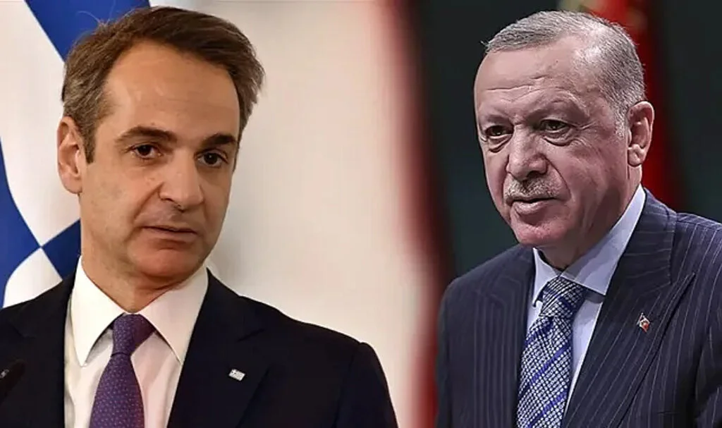 Cumhurbaşkanı Erdoğan Yunan Medyasında Konuştu! Miçotakis'ten Ilımlı Mesaj