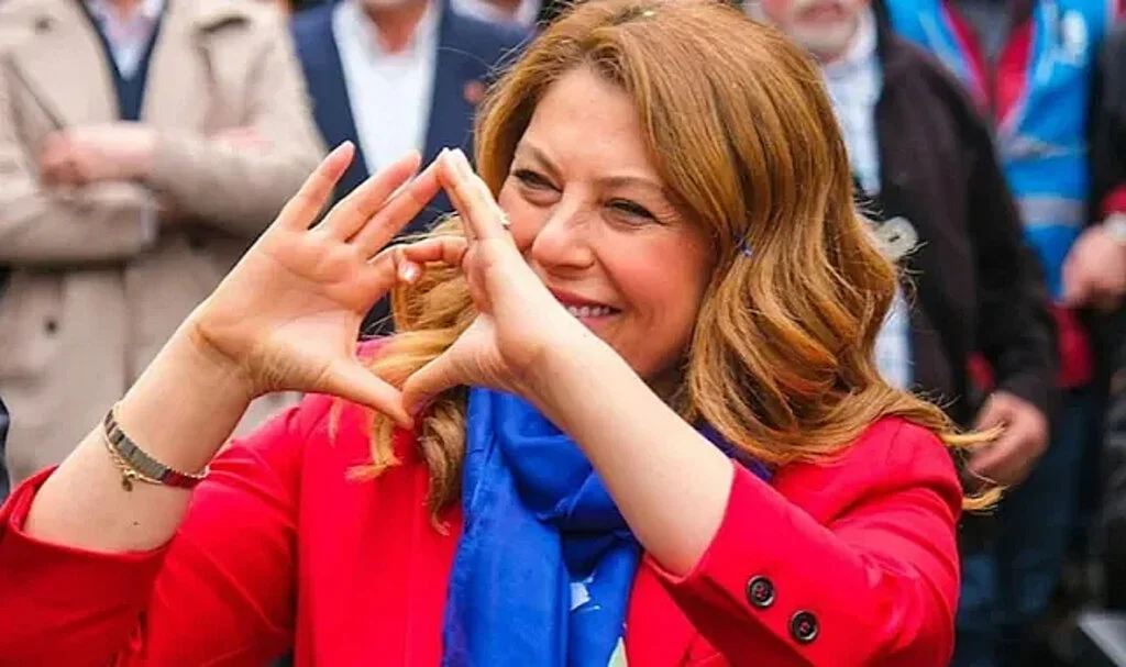 Cumhuriyet Tarihinde Bir İlk Gerçekleşti
