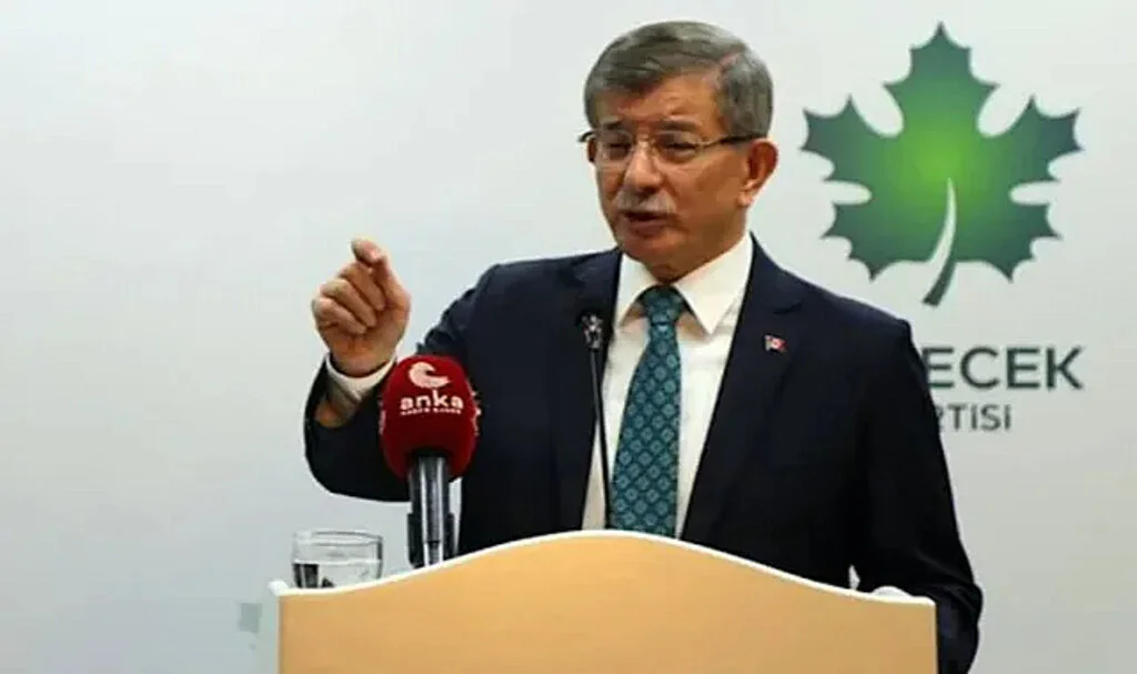Davutoğlu’ndan Seçim Sonuçlarıyla İlgili İlk Değerlendirme