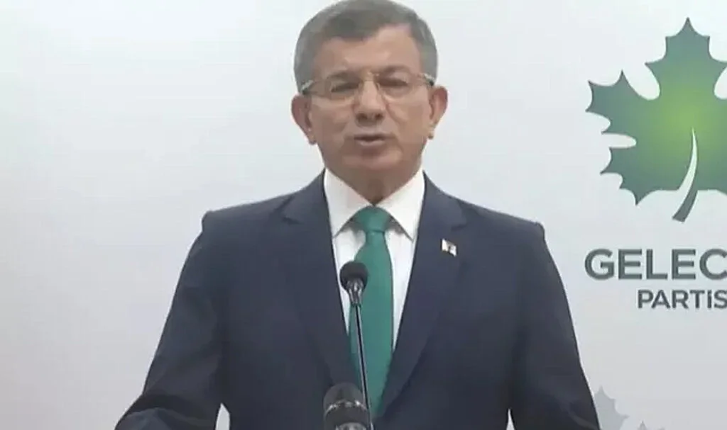 Davutoğlu, 'Sayın Erdoğan'a Bir Kez Daha Sesleniyorum' Diyerek Ekledi: "Madem Seçimi Kazandınız..."