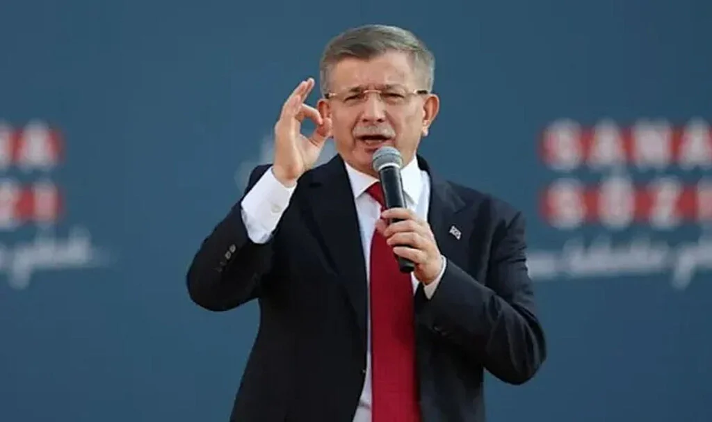 Davutoğlu: YSK İle İlgili Ortaya Saçılan İddialar Çok Vahim