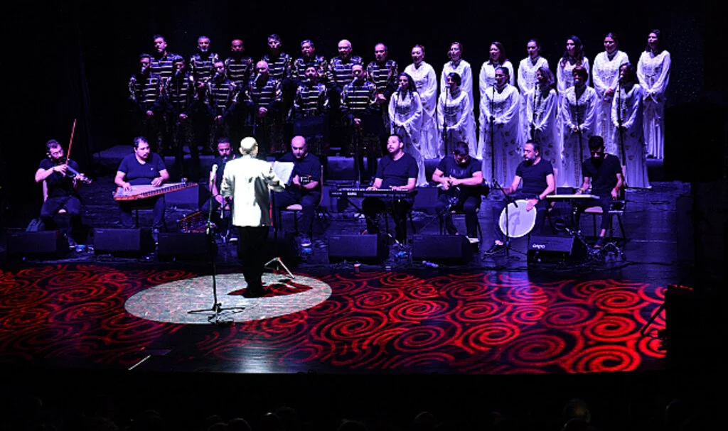 Depremlerde 7 üyesini kaybeden Antakya Medeniyetler Korosu Samsun’da konser verecek