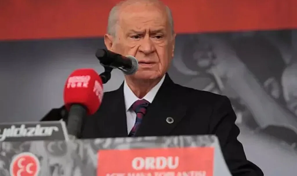 Devlet Bahçeli'den Çok Sert Çıkış! 'Namussuz Montajcılar, Özel Hayat Cellatları...'