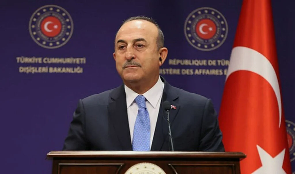 Dışişleri Bakanı Çavuşoğlu'ndan Kılıçdaroğlu'nun Rusya Paylaşımına İlişkin Açıklama