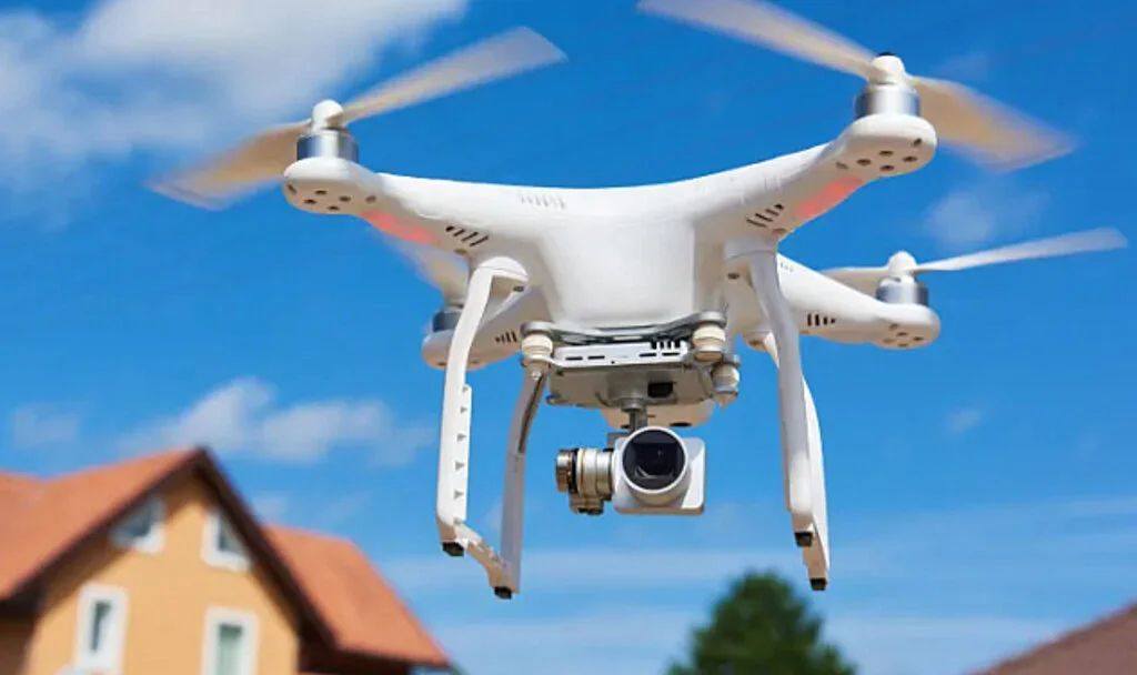 Drone Çekiminin Avantajları Nelerdir?