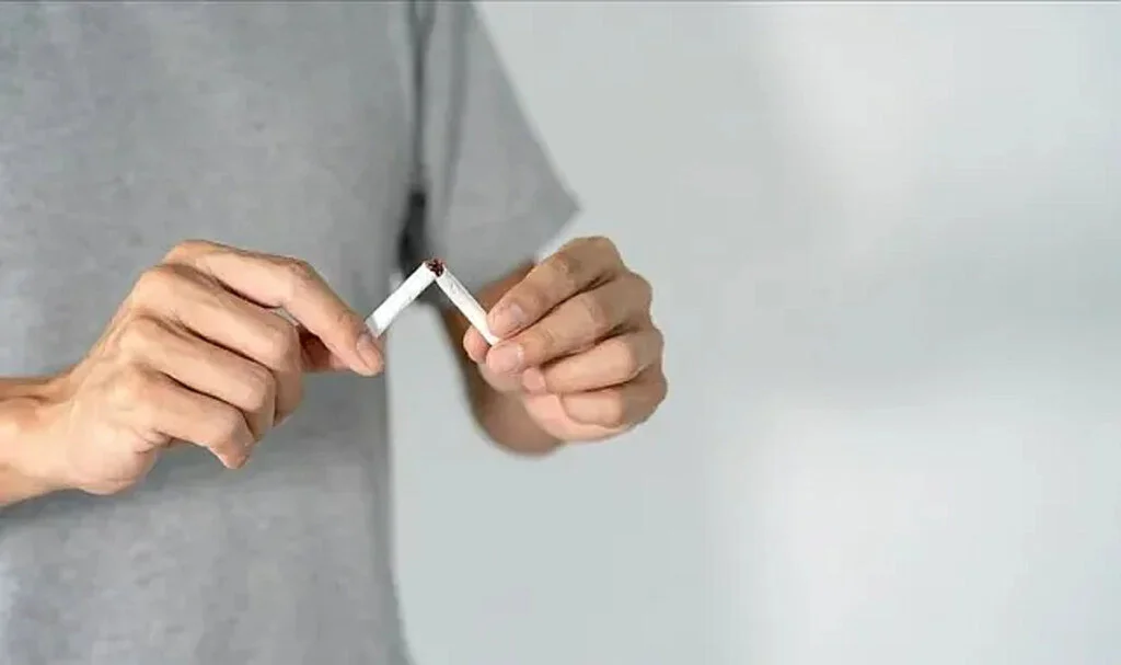 DSÖ: 30'lu Yaşlarda Sigarayı Bırakanlarda Yaşam Süresi Yaklaşık 10 Yıl Artıyor