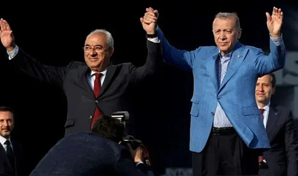 DSP Genel Başkanı: Tayyip Erdoğan’ı İndirmek İstiyorlar