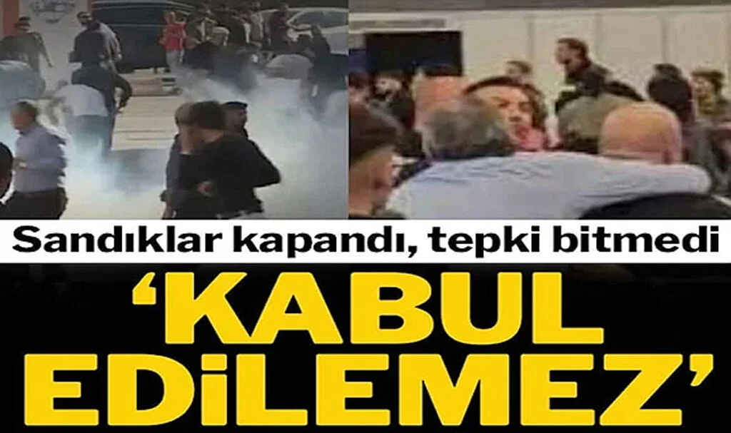 Dünya 14 Mayıs Seçimlerini Değil, Sandıktaki Kavgaları Konuşuyor