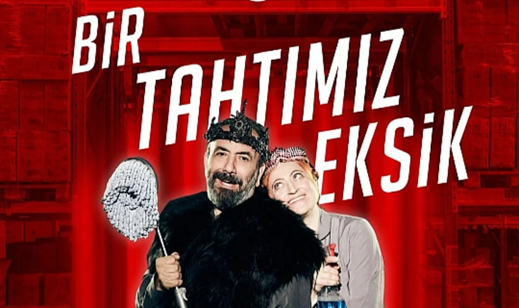 Düşevi Oyuncularından Yeni Komedi Oyunu 