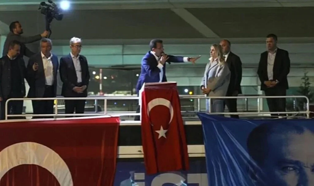 Ekrem İmamoğlu'nun Konya mitingini hedef göstermişlerdi: Çirkin provokasyon sonrası Kızılay'dan açıklama