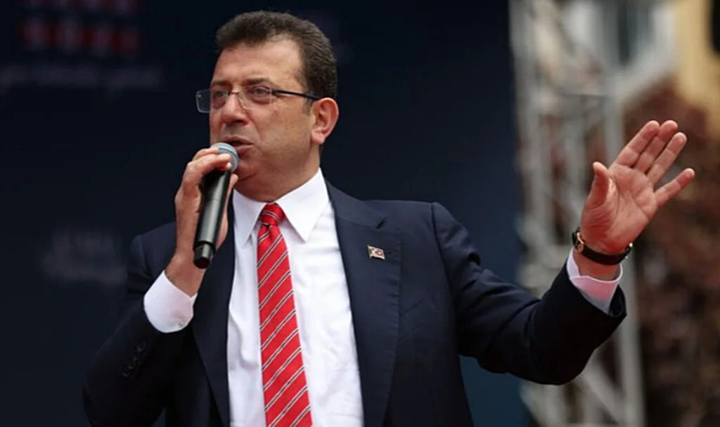 Ekrem İmamoğlu: Yarın Demokrasi Bayramı İlan Edeceğiz
