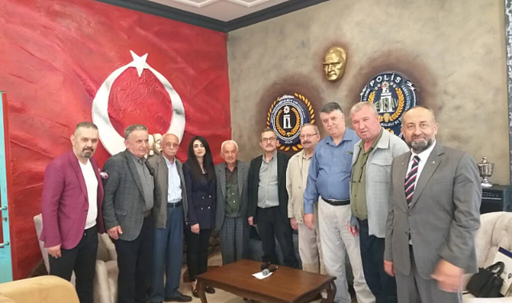 EMŞAV’dan 233. anma programı