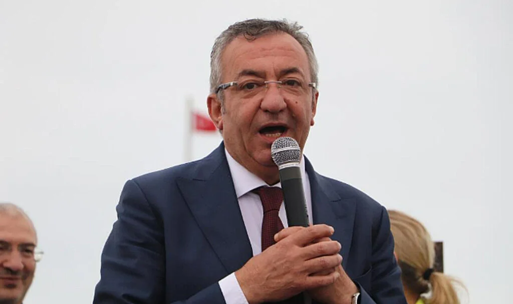 Engin Altay Samsun'da: "ATA ve Millet Hep Birlikte Türkiye'ye Huzur ve Barışı Getireceğiz"
