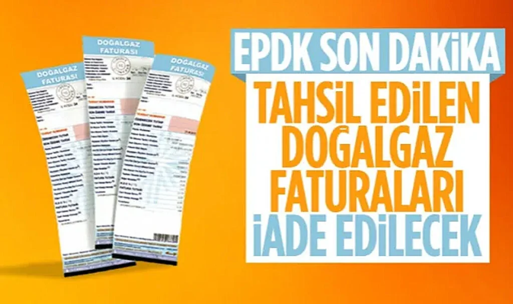EPDK Başkanı Duyurdu! Bedava Doğalgazla İlgili Tereddüdünüz Olmasın