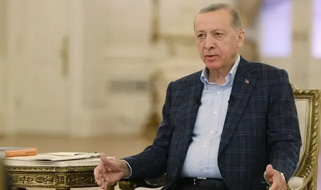 Erdoğan, 1 Mayıs’ta 14 Mayıs İçin Oy İstedi