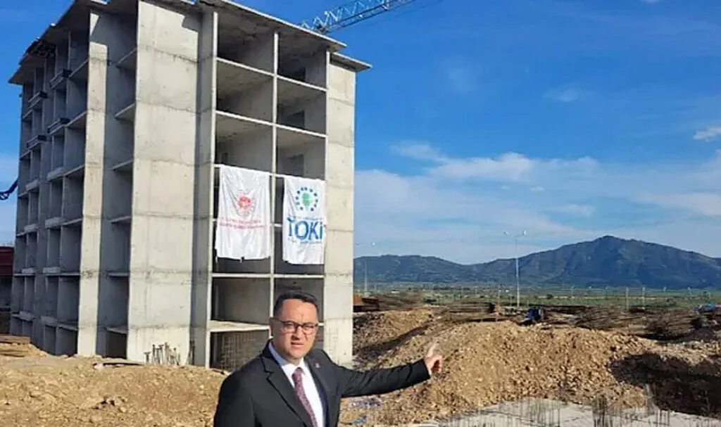 Erdoğan 5 Kat Demişti Ama Deprem Evleri 7 Kat Yükseliyor