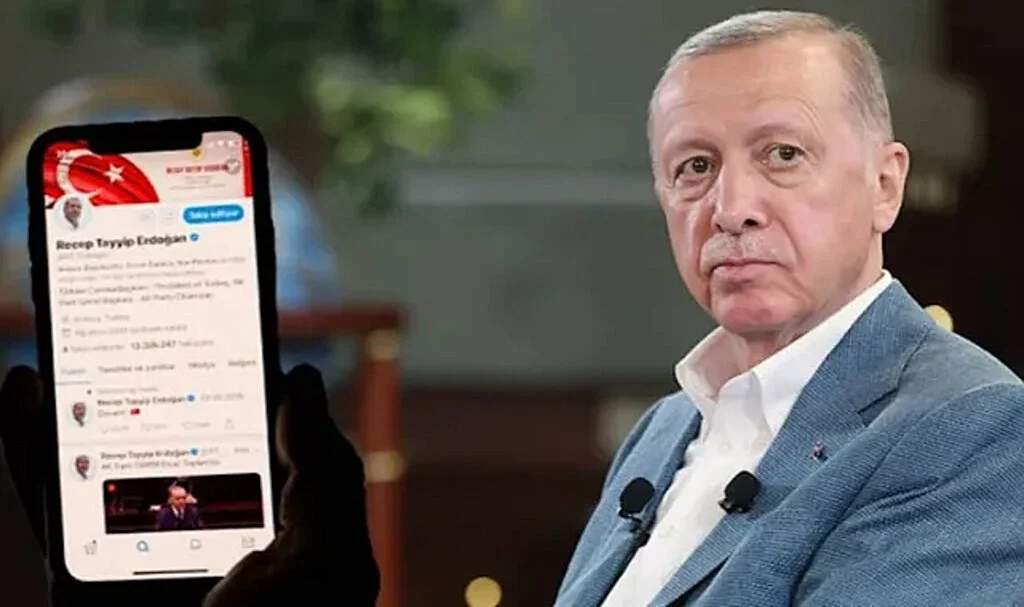 Erdoğan’dan Bir Sabah Tweet’i Daha: Safsata, Sinsi, Bühtan