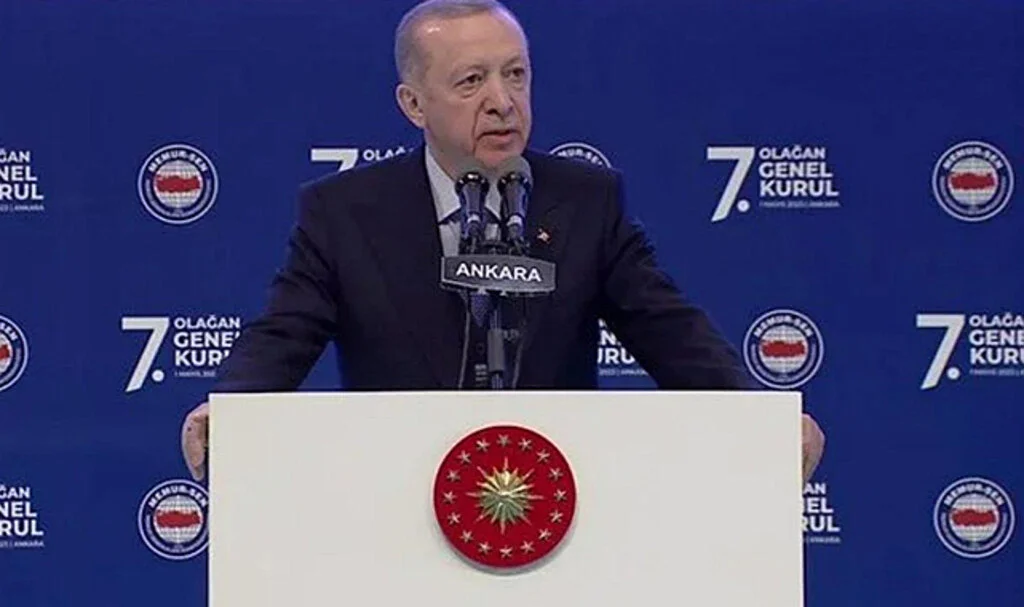 Erdoğan'dan Emekli Maaşlarına Zam Vaadi