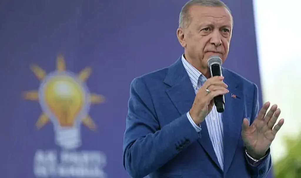 Erdoğan'dan İmamoğlu'nun Pazarcıyla Kavga Etmesiyle İlgili Açıklama! 'Böyle İdarecilik Olmaz'