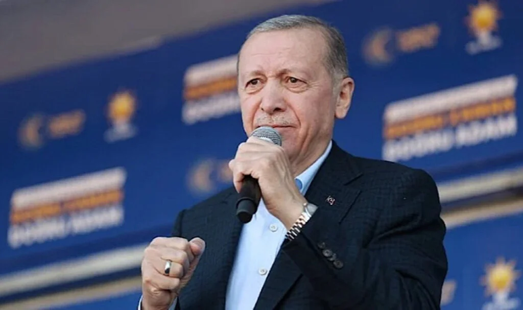 Erdoğan’dan Kılıçdaroğlu’na Mezar Göndermesi