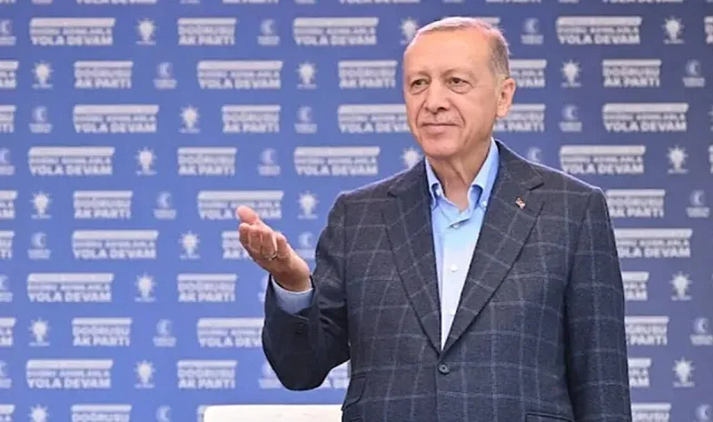 Erdoğan: Demokratik Zeminden Asla Ayrılmayacağız