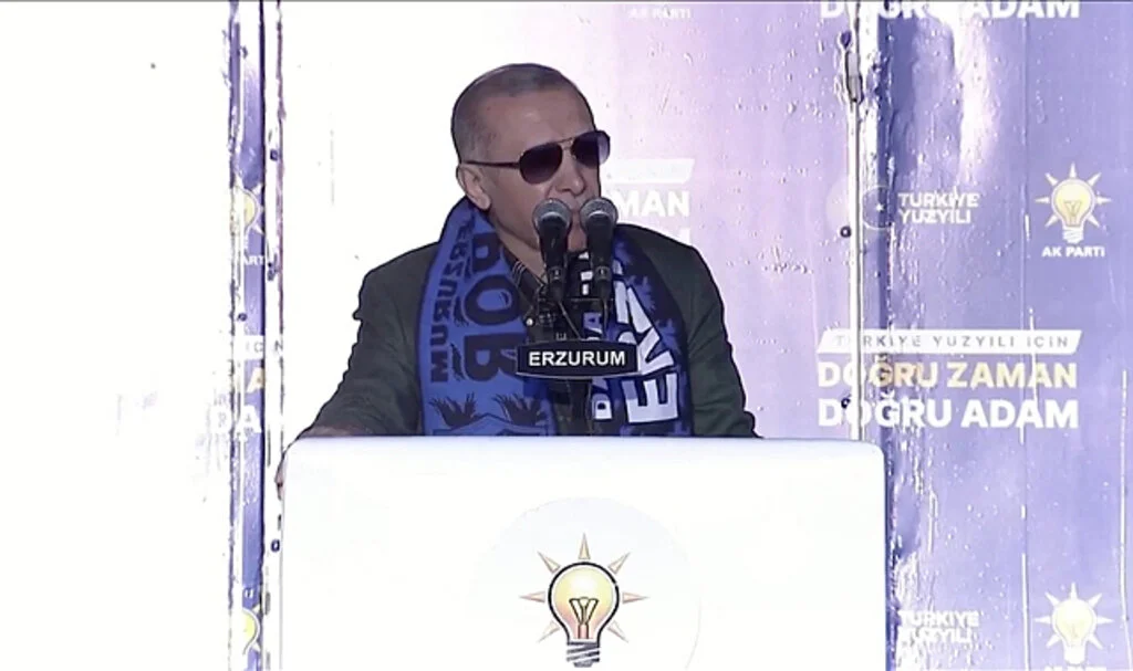 Erdoğan: Doğal gaz ve Petrol Arama Çalışmalarımıza Hem Karada Hem Denizde Devam Edeceğiz