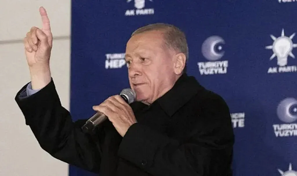 Erdoğan Gençlerden Destek İstedi