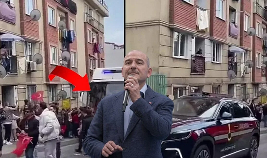Erdoğan İçin Oy İstedi, ‘İlle de Roman Olsun’u Söyledi
