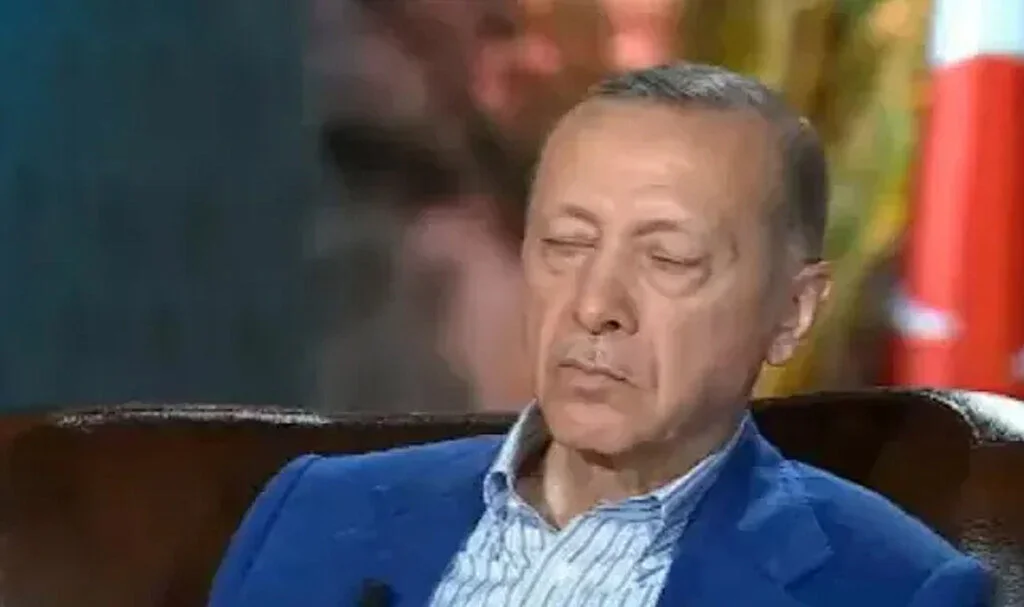 Erdoğan’ın İçinin Geçtiği Anlar Sosyal Medyada Gündem Oldu