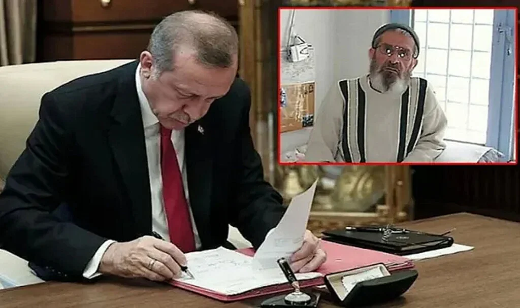 Erdoğan’ın Salıverdiği Hizbullah Hükümlüsü Mehmet Emin Alpsoy Kim?