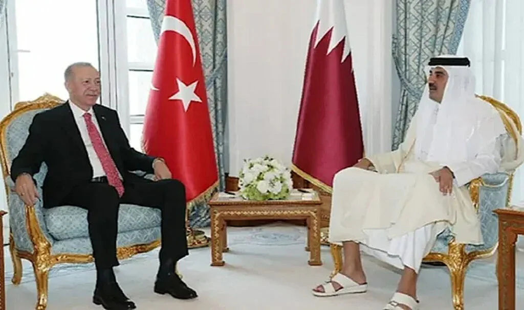 Erdoğan: Körfez’den Gelen Parayla Piyasamız Rahatladı