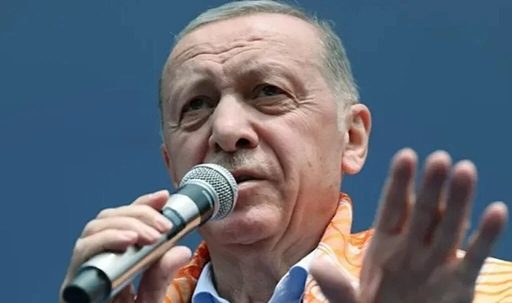Erdoğan Muhalefet İçin ‘Herkesi Tehdit Eden, Dikta Heveslisi’ Dedi
