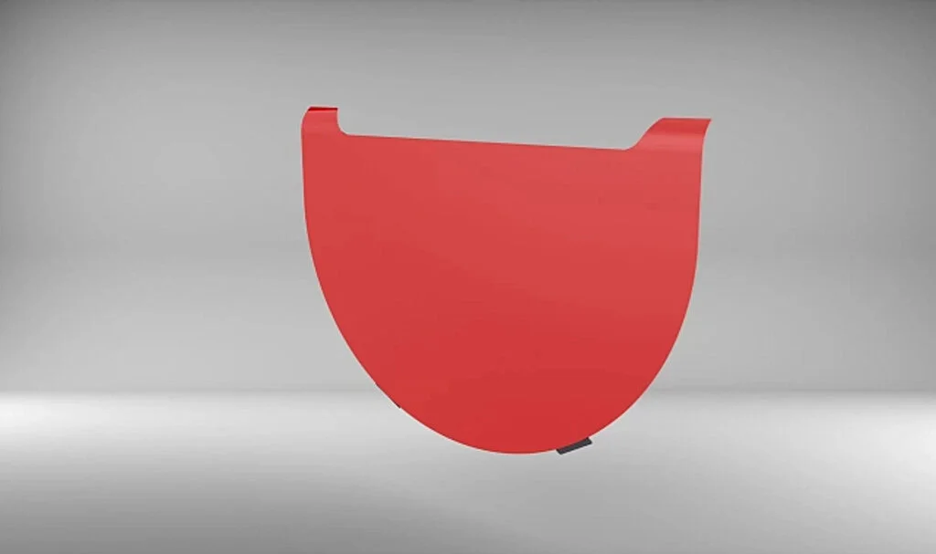 Ergonomik ve Dayanıklı Alüminyum Tekerlek Kapakları