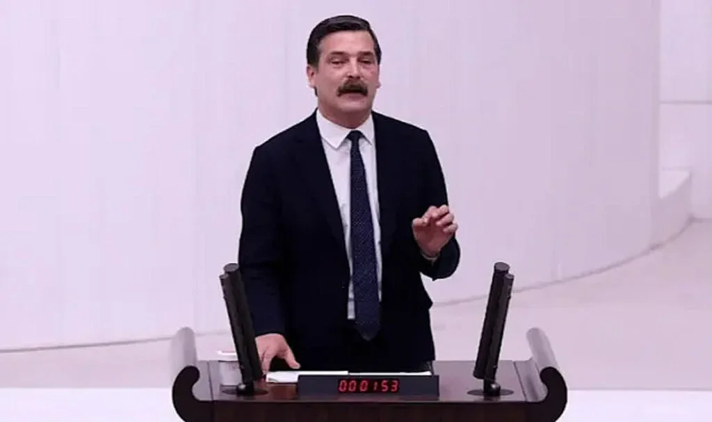 Erkan Baş Mal Varlığını Açıkladı