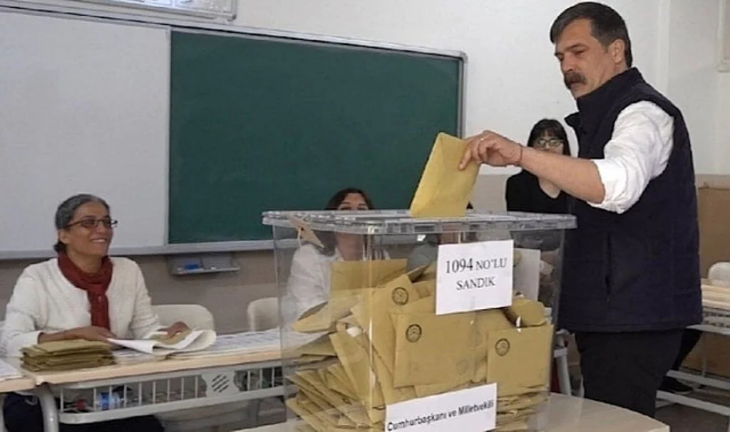 Erkan Baş: Tek Bir Oyu Bile Sahipsiz Bırakmıyoruz