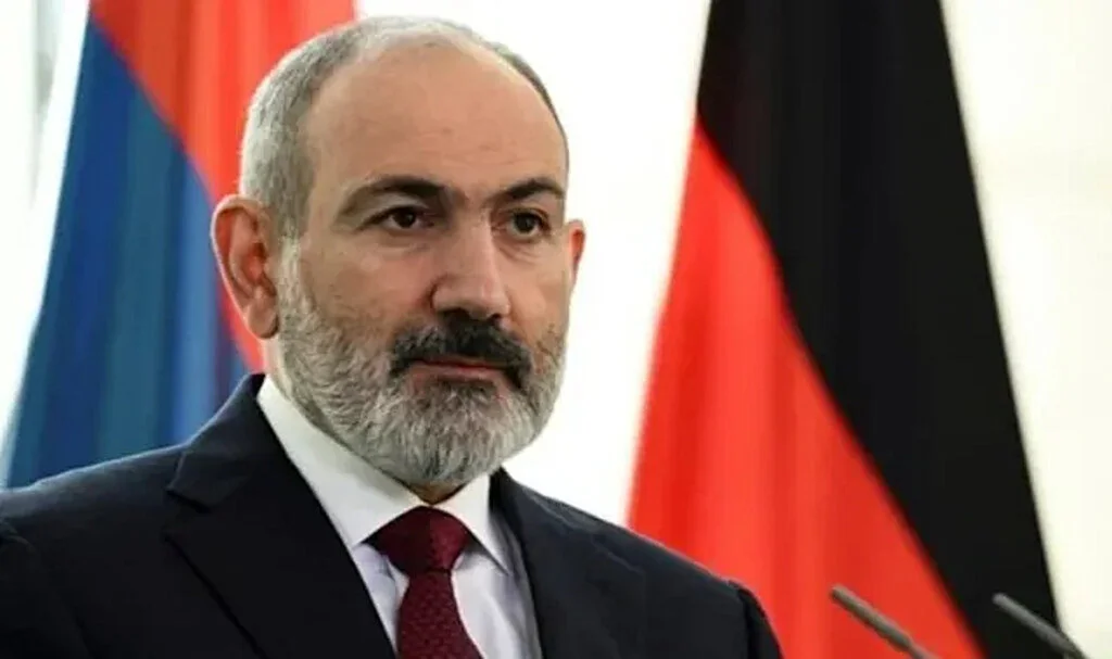 Ermenistan Başbakanı: Dağlık Karabağ’ı Azerbaycan’ın Parçası Olarak Tanırız