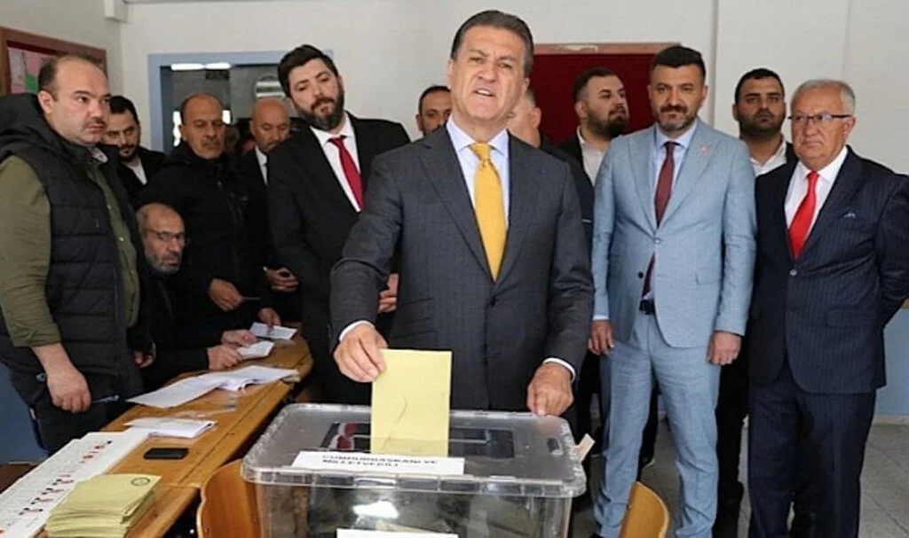 Erzincan’da Mustafa Sarıgül Farkı