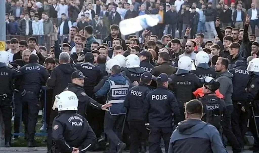 Erzurum’da İmamoğlu Mitingine Saldırıyla İlgili 9 Gözaltı Daha