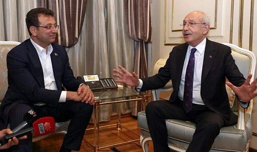 Erzurum'daki Ekrem İmamoğlu engeline Kılıçdaroğlu'ndan sert tepki