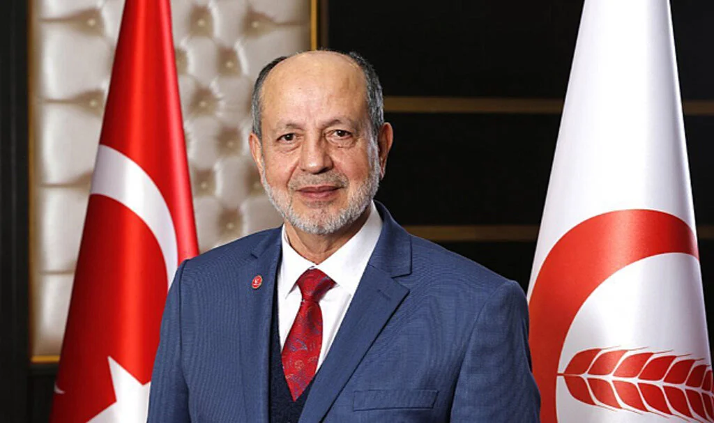 Eski Bakan Kılıç'ın kayınpederi Konya vekili oldu 