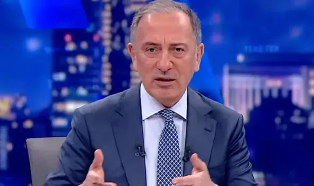 Fatih Altaylı Habertürk'ten Ayrıldığını Açıkladı: Yarın Artık Yokum, Ne Yapacağımı Bilmiyorum Henüz