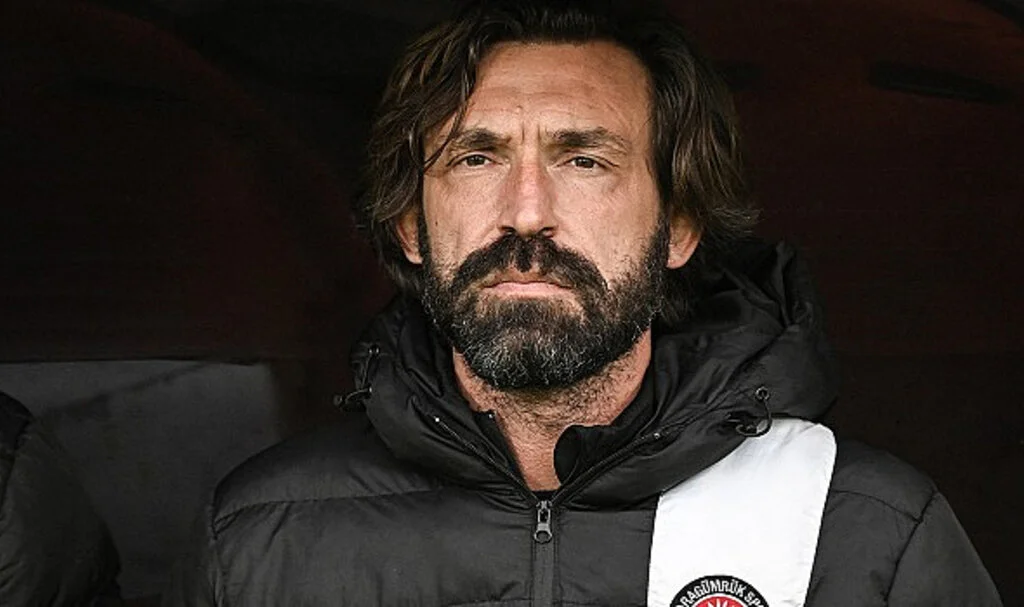 Fatih Karagümrük'ten Pirlo kararı