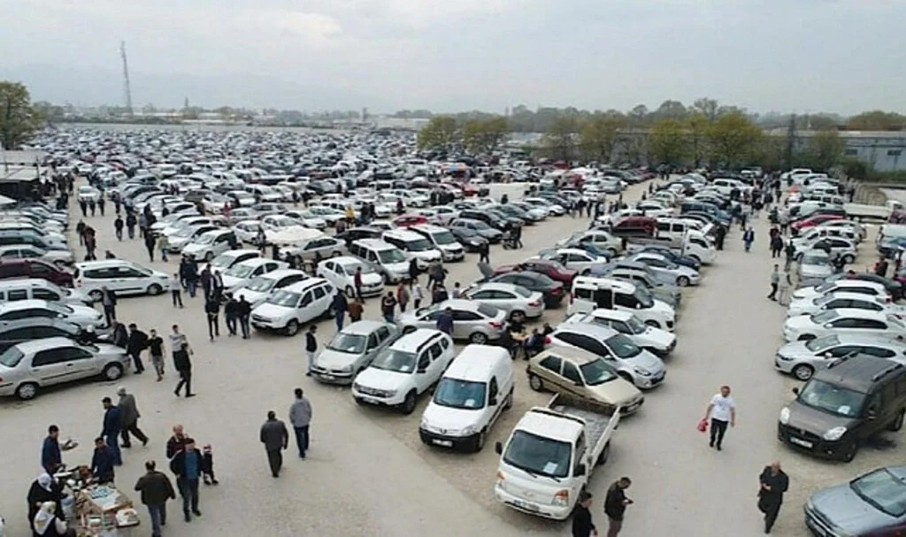 Fiyatlar Artacak Paniği Otomotivde Yeni Rekor Getirdi