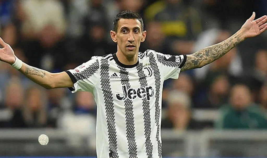 Galatasaray'da gündem Angel Di Maria