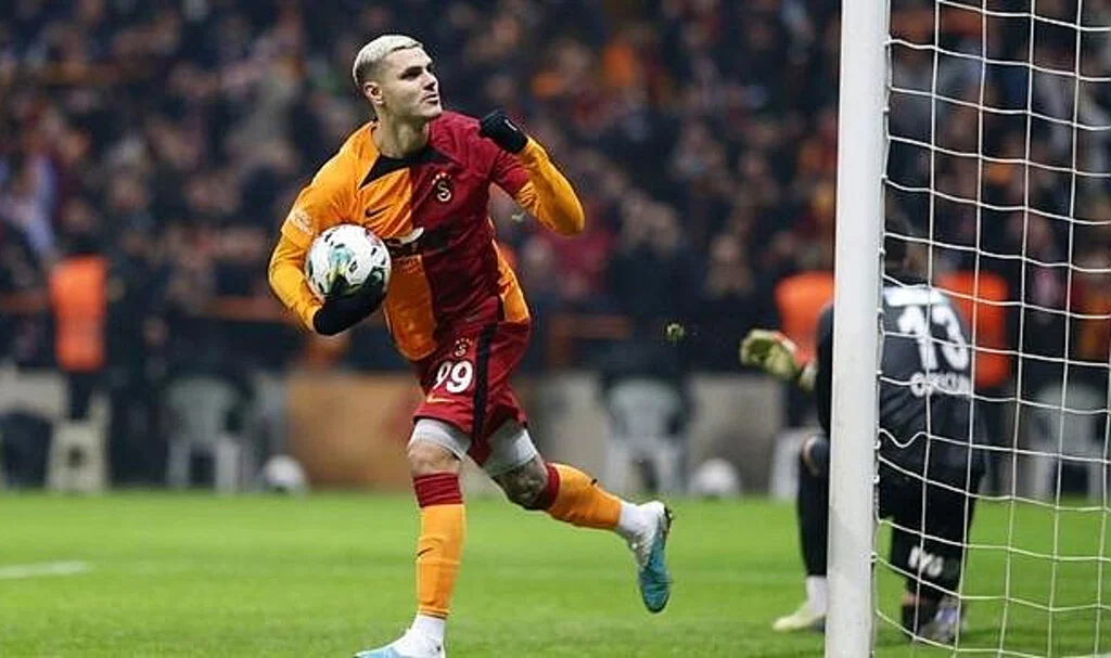 Galatasaray'da Icardi'nin bonservisi ve maaşı belli oldu!