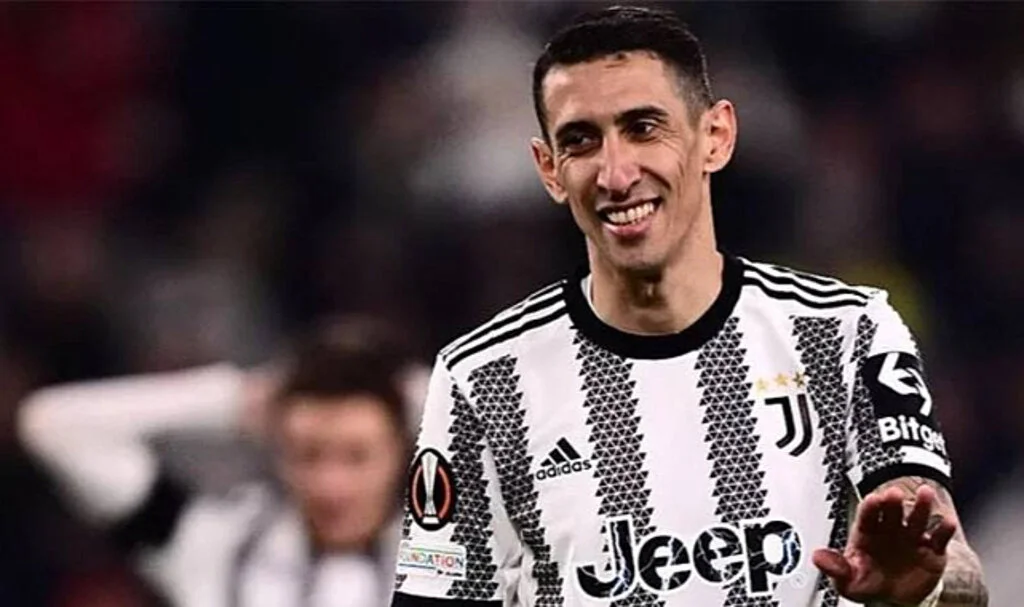 Galatasaray'dan Angel Di Maria'ya yakın takip!