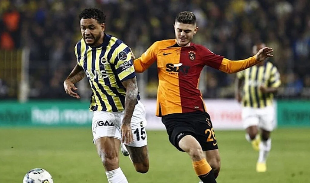 Galatasaray Fenerbahçe derbisinin tarihi belli oldu
