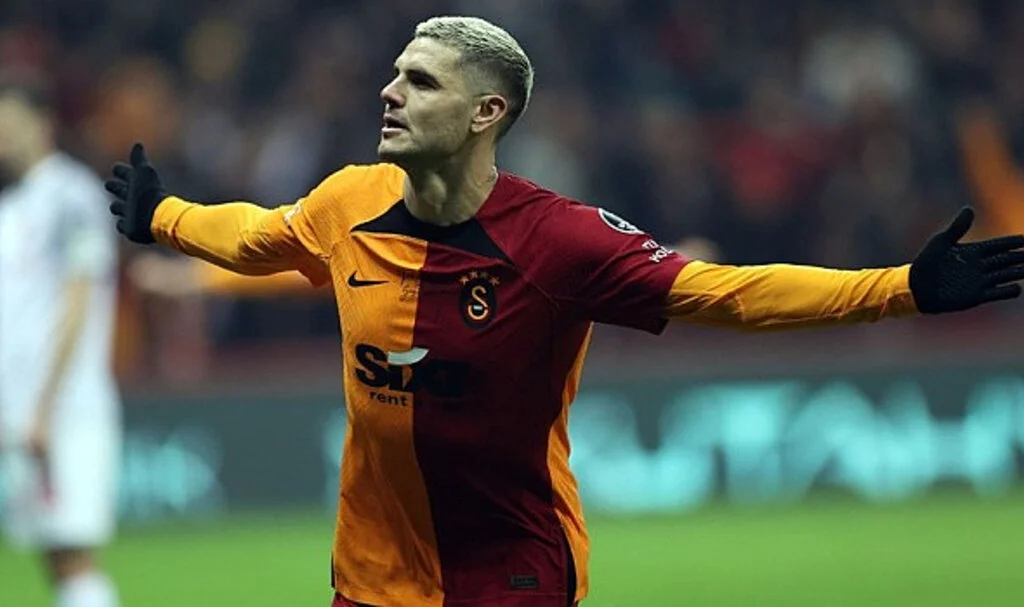 Galatasaray'ın transferde önceliği Icardi