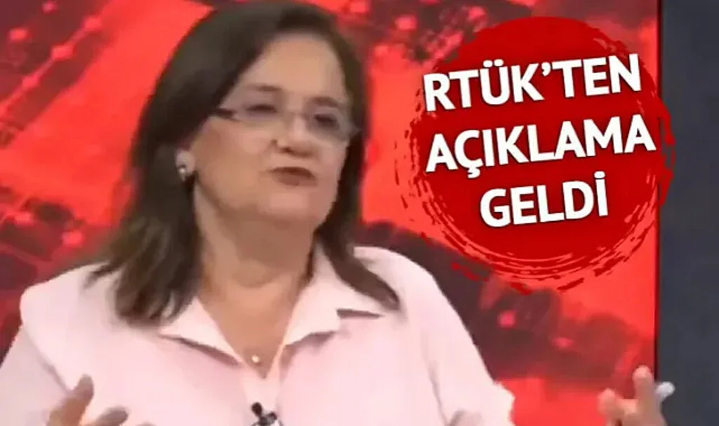 Gazeteci Çiğdem Toker'in "Demokrasi Sandıktan İbaret Değildir" Sözleri Sonrası RTÜK Harekete Geçti! 